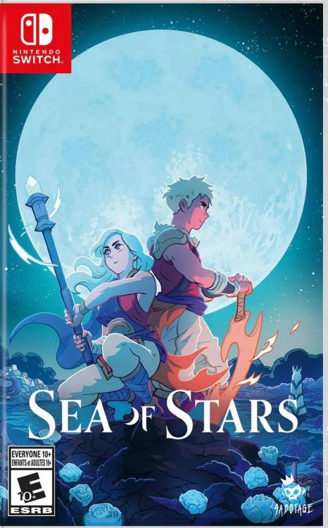 Sea Of Stars – NS