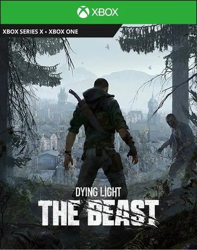 Dying Light : The Beast – XBOX SERIES