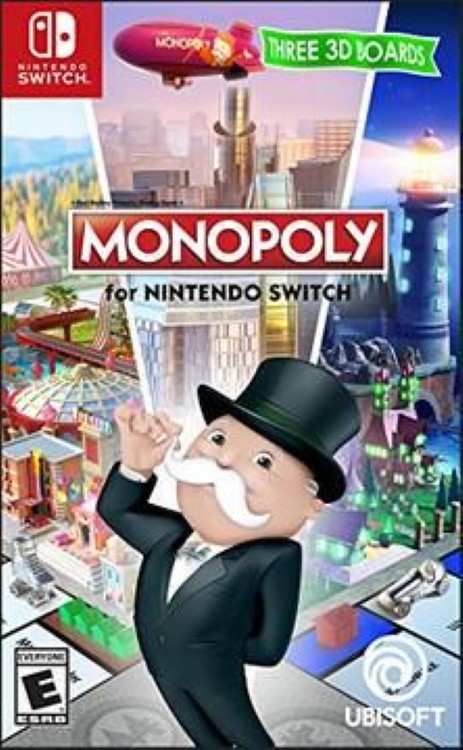 Monopoly NS