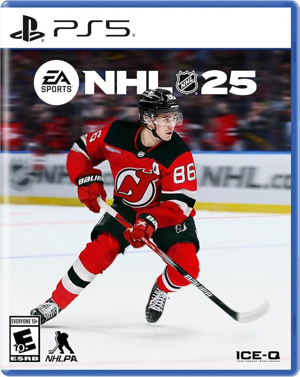 NHL 25 PS5
