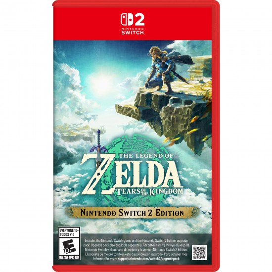 Zelda Tears Of The Kingdom – NS2