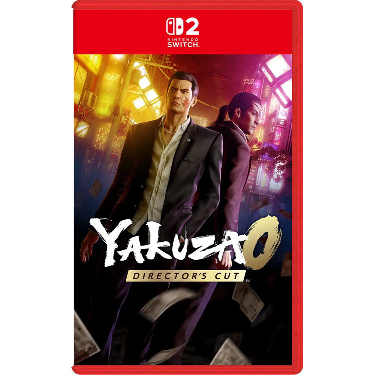 Yakuza 0 Director’s Cut – NS2