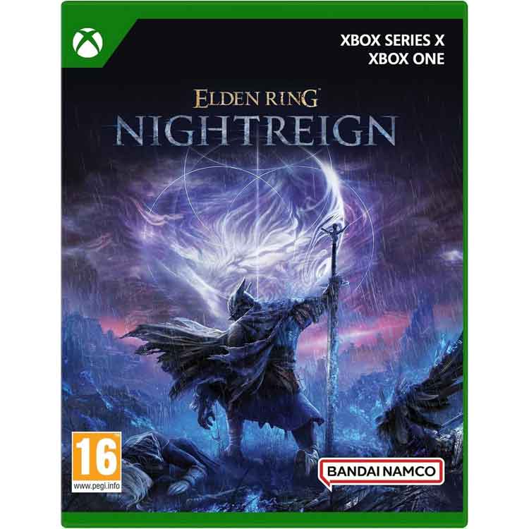 Elden Ring Nightreign XBOX