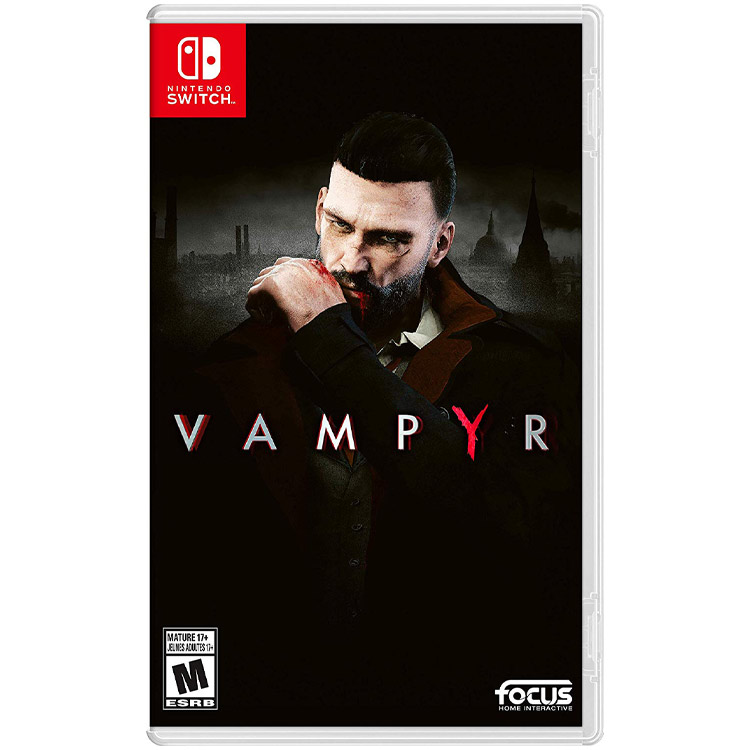 Vampyr Nintendo