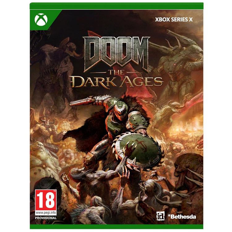 Doom The Dark Ages XBOX SERIES X