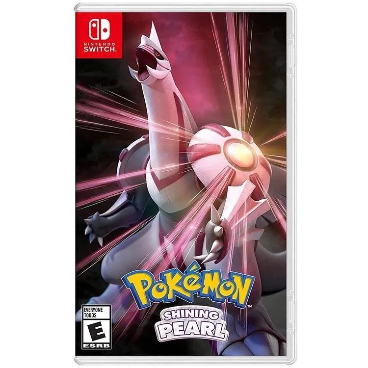 Pokemon Shining Pearl Nintendo