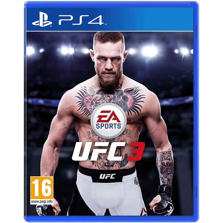 UFC 3 – PS4