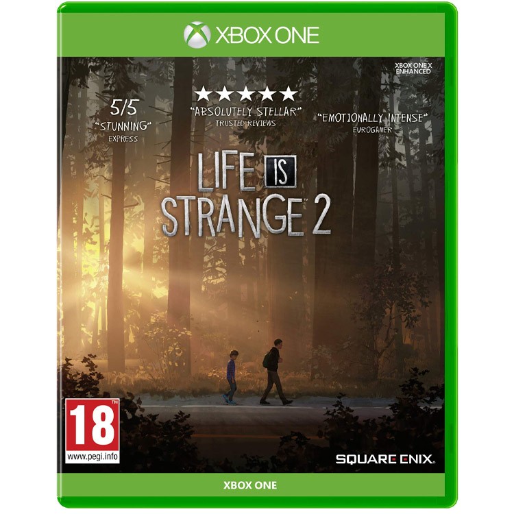 Life Is Strange 2 XBOX