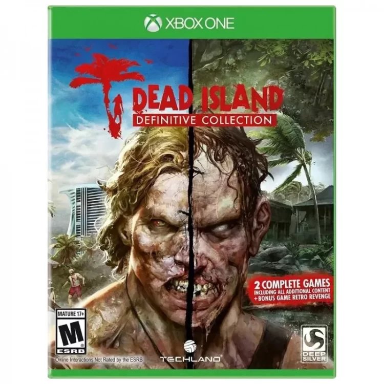 Dead Island Definitive Collection XBOX