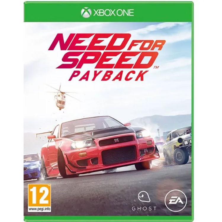 Need For Speed Payback XBOX