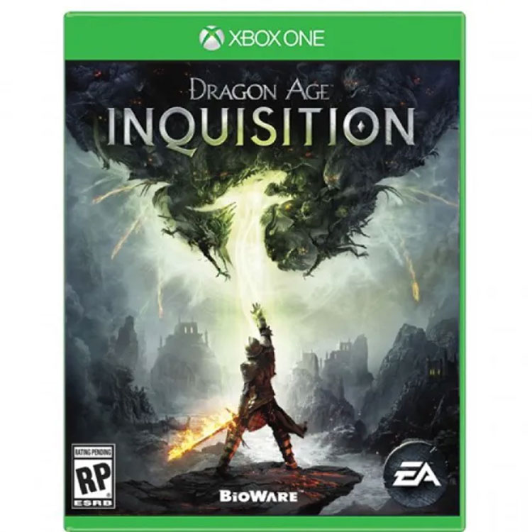 Dragon Age Inquisition XBOX