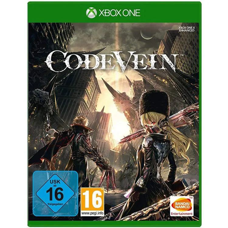 Code Vein – XBOX
