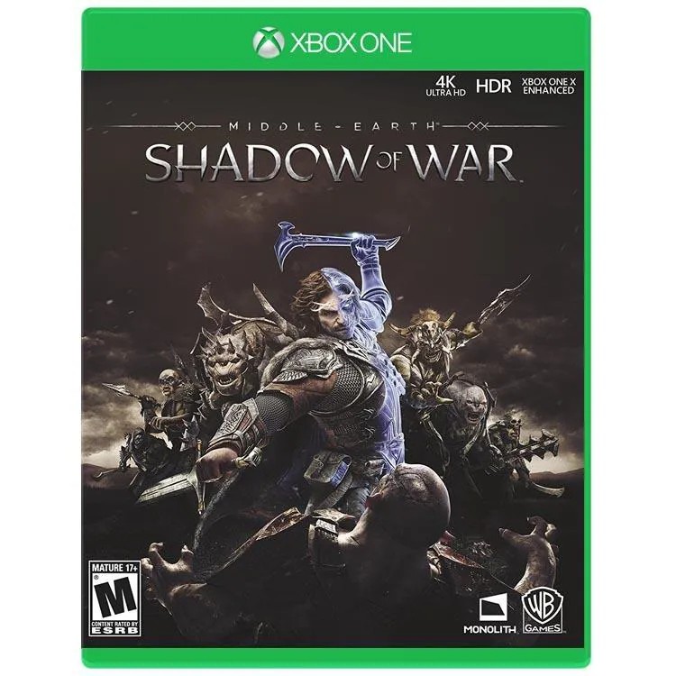 Middle-earth: Shadow of War – XBOX
