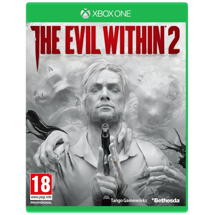The Evil Within 2 – XBOX