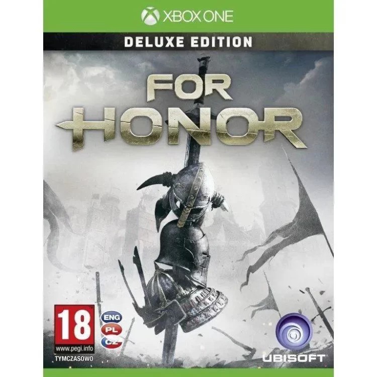 For Honor Deluxe Edition – XBOX