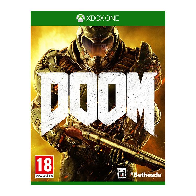 Doom – XBOX