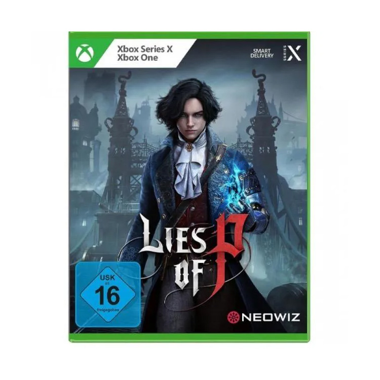 Lies Of P Xbox
