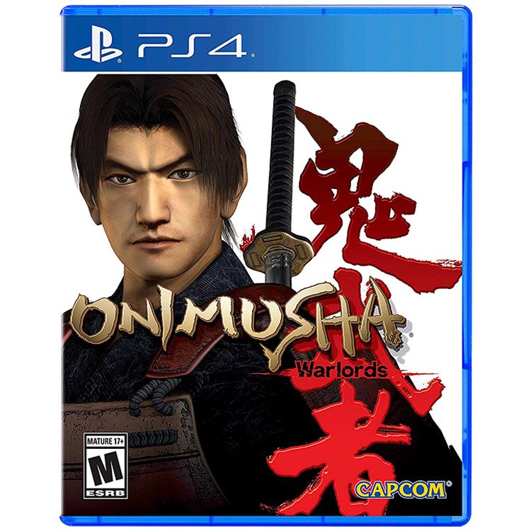 Onimusha Warlords – PS4