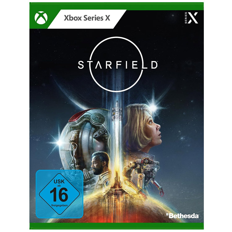 Starfield – XBOX SERIES