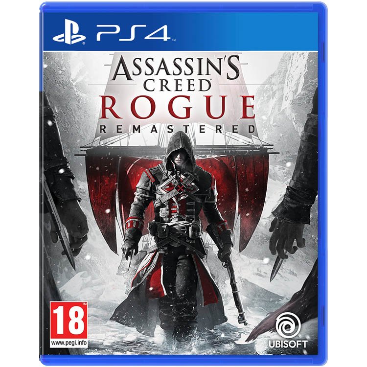 Assassins Creed Rouge Remastered – PS4