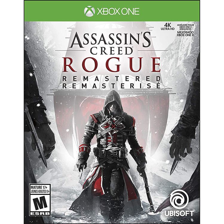 Assassins Creed Rouge Remastered – XBOX