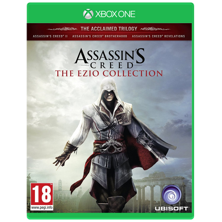 Assassins Creed Ezio Collection – XBOX