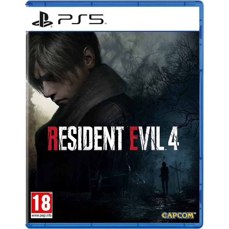 Resident Evil 4 2023 – PS5