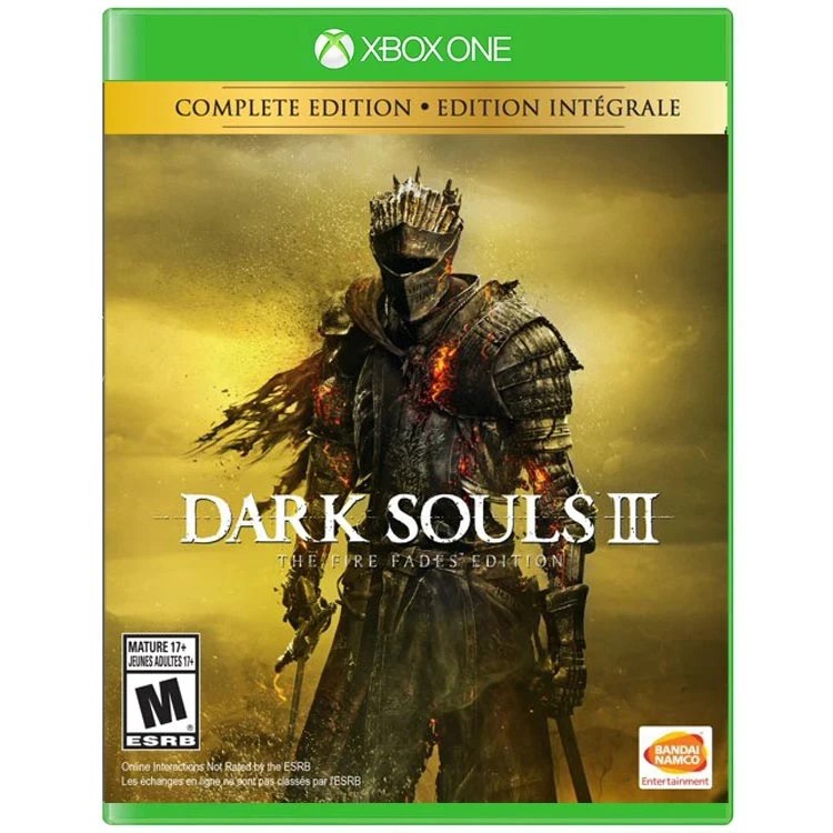Dark Souls 3 Complete Edition – XBOX