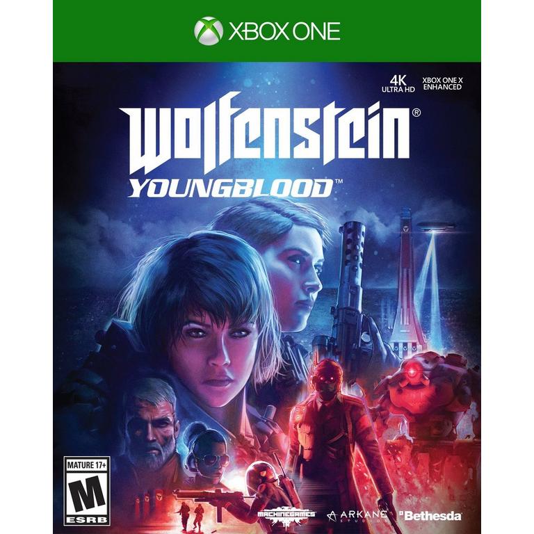Wolfenstein Youngblood – XBOX