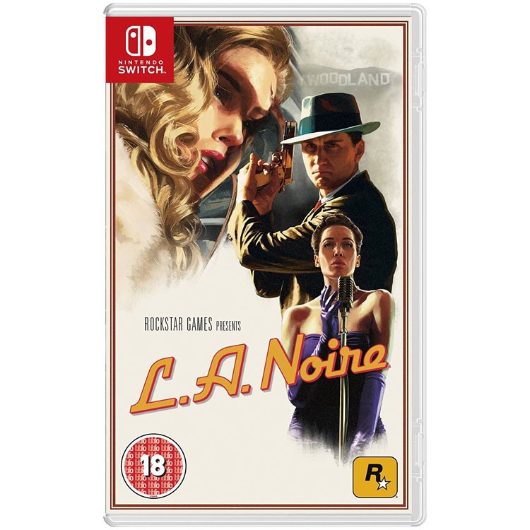L.A.Noire – Nintendo