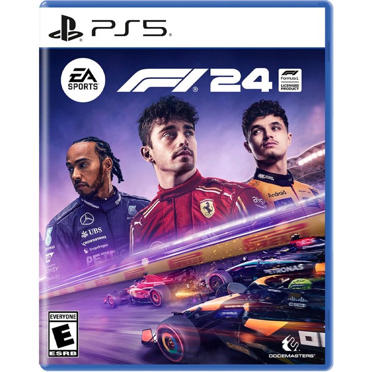 F1 24 – PS5