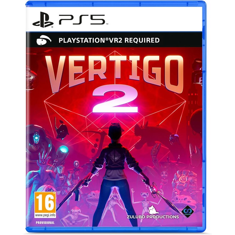 Vertigo 2 – PS VR2