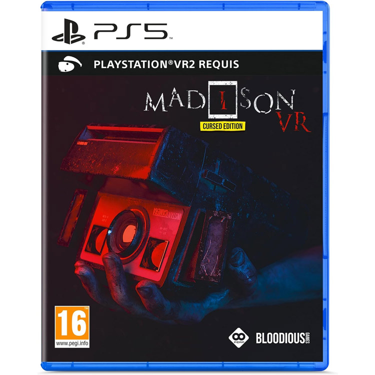 MADiSON VR Cursed Edition – PS VR2