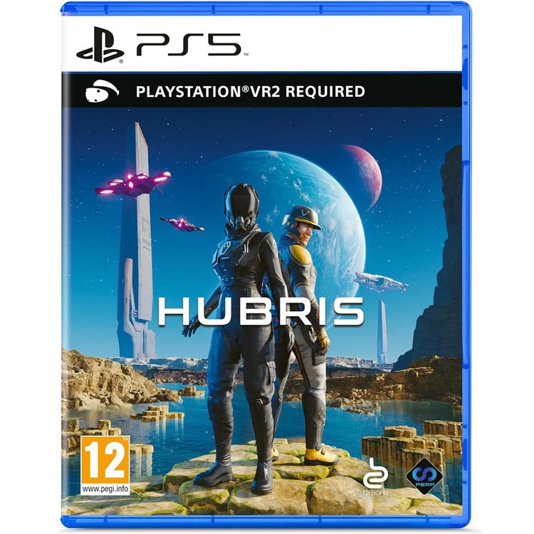 Hubris – PS VR2