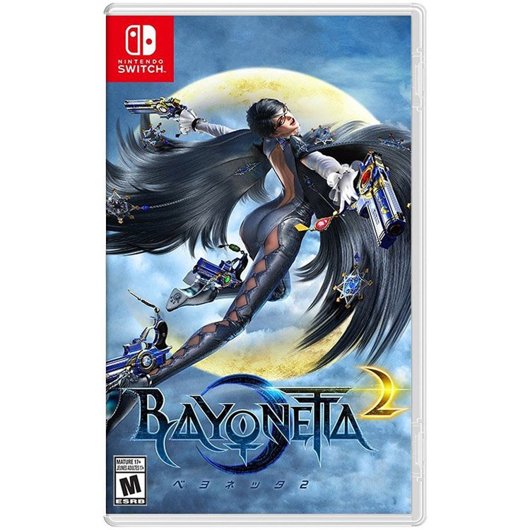 Bayonetta 2 – NS
