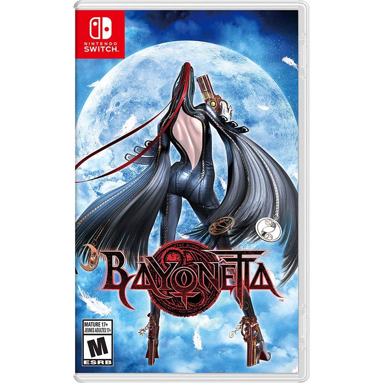 Bayonetta – Nintendo