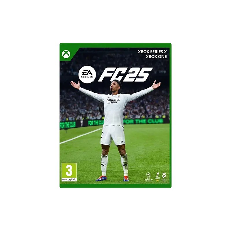 FC 25 – XBOX SERIES