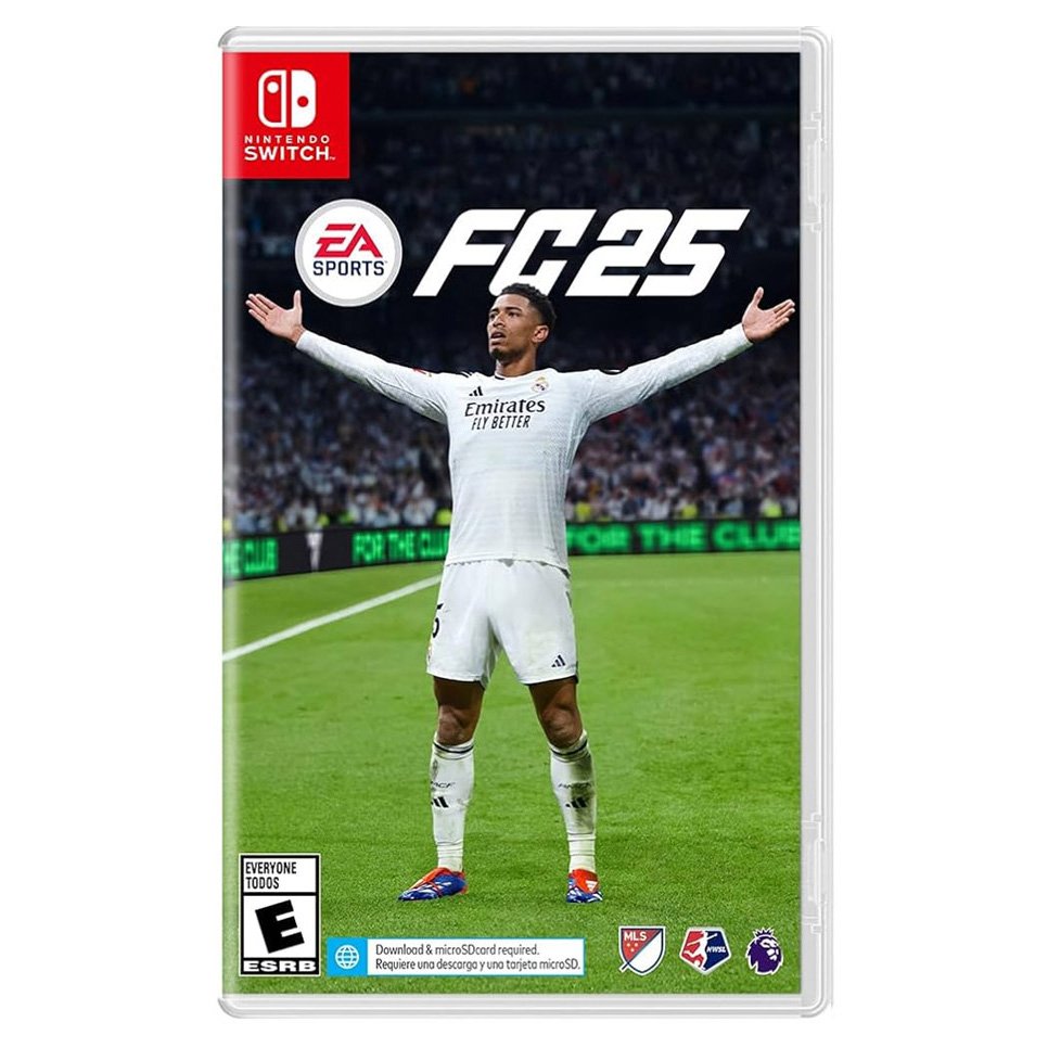 FC 25 – Nintendo