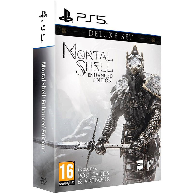 Mortal Shell Enhanced Edition Deluxe Set – PS5