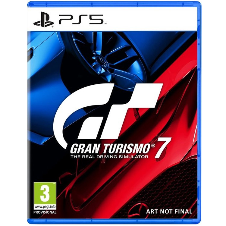 Gran Turismo 7 – PS5 – PS VR2