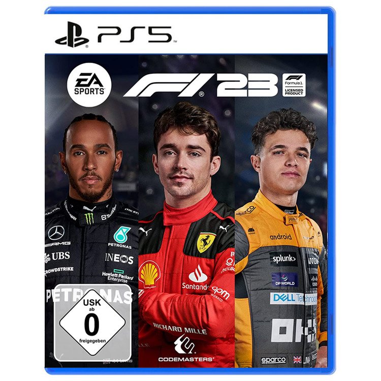 F1 23 – PS5