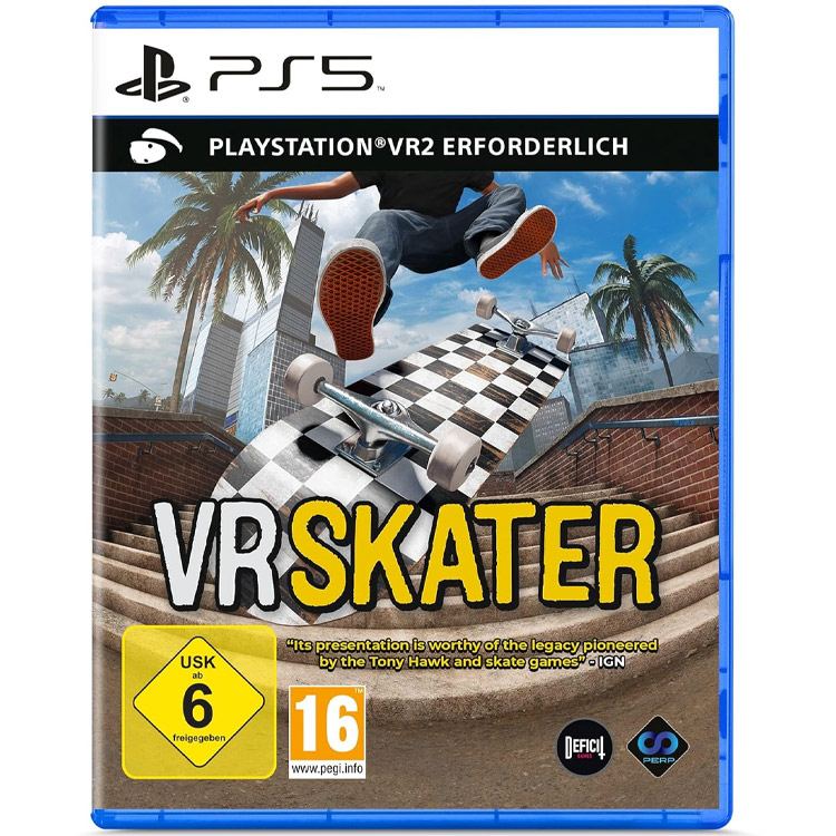 VR Skater – PS VR2