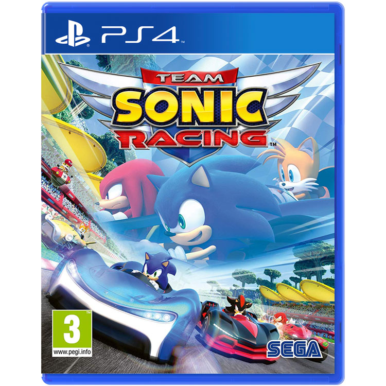 Team Sonic Racing – PS4