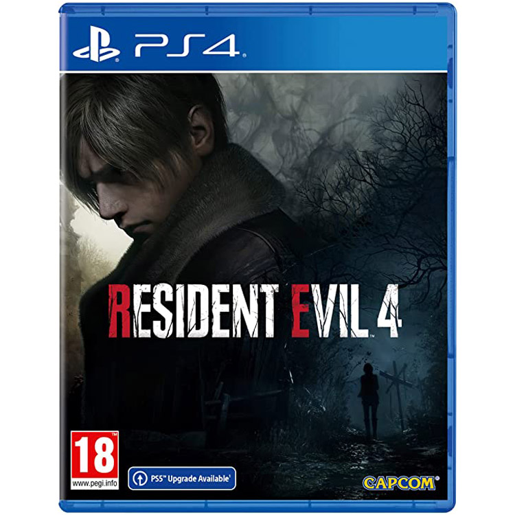Resident Evil 4 2023 – PS4