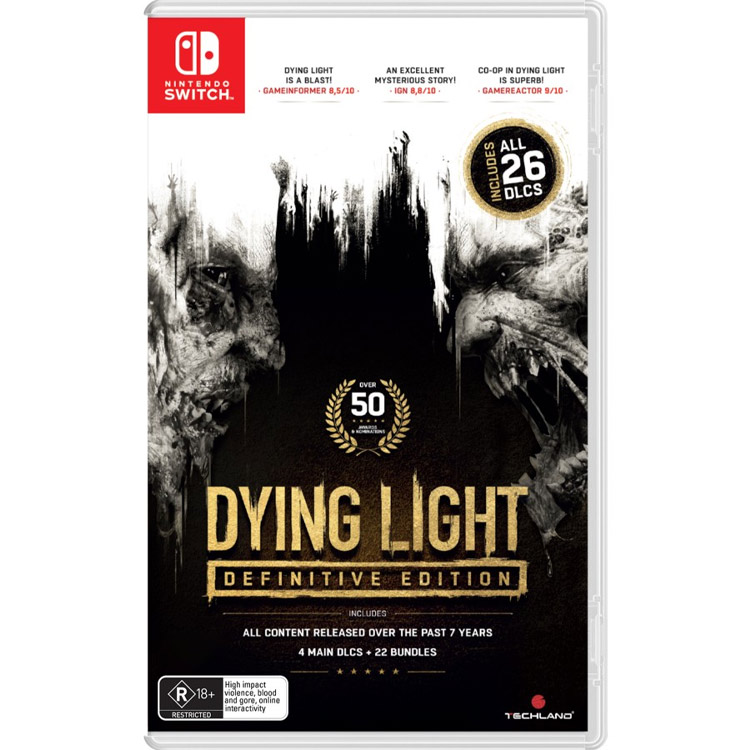 Dying Light Definitive Edition – Nintendo Switch