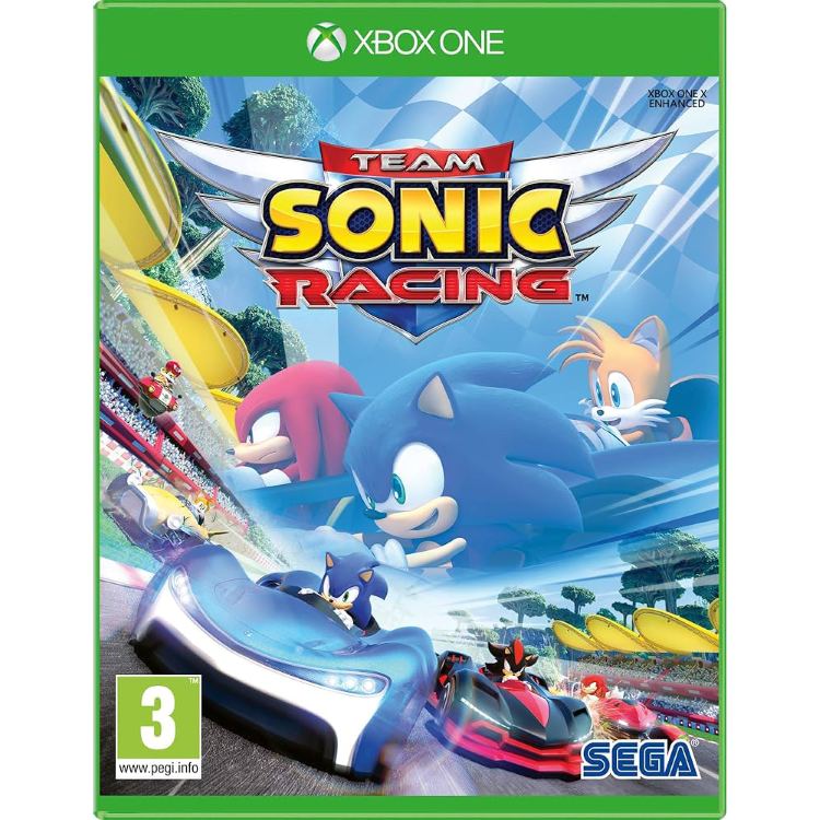 Team Sonic Racing – XBOX