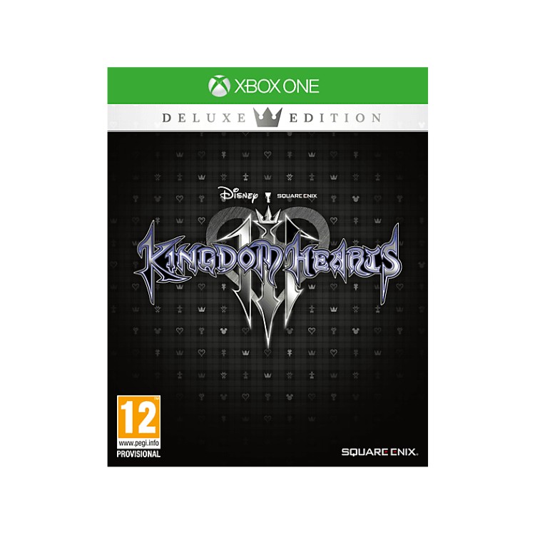 Kingdom Hearts 3 Deluxe Edition – XBOX