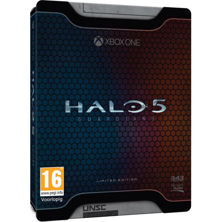 Halo 5 Guardians Limited Edition XBOX