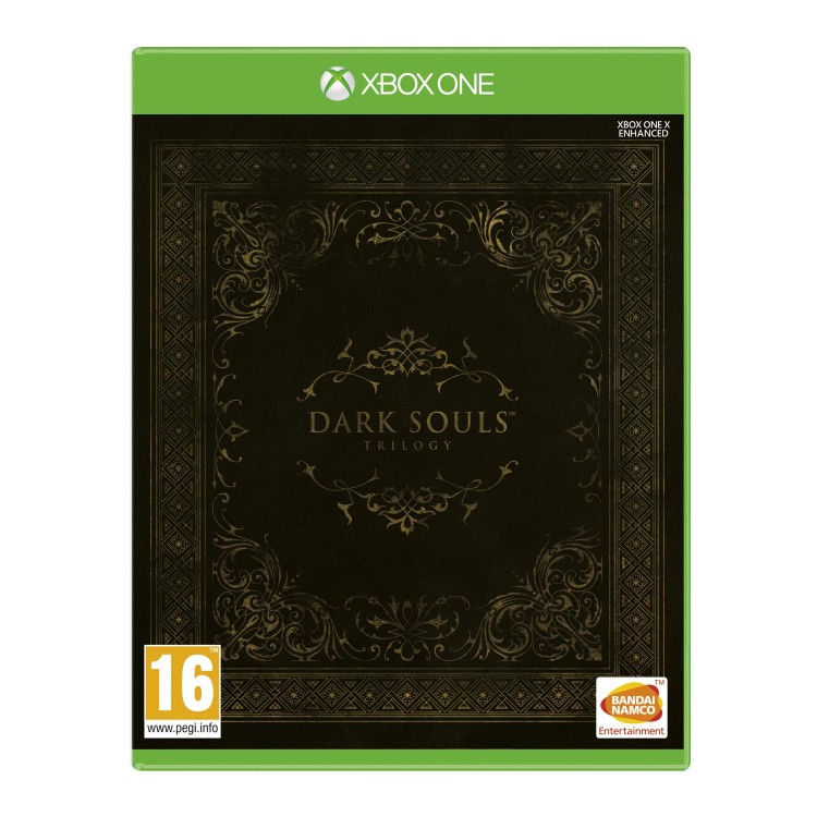 Dark Souls Trilogy XBOX