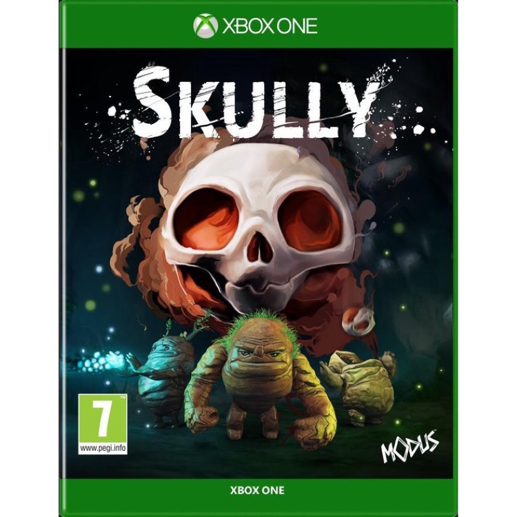 Skully XBOX